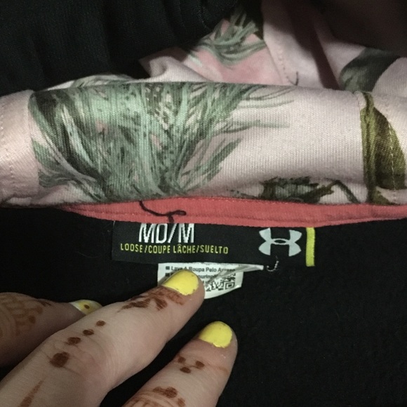 Under Armour Sweatshirt - Picture 4 of 4